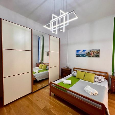 Casa Vacanze 5 Terre Express La Spezia Exteriör bild